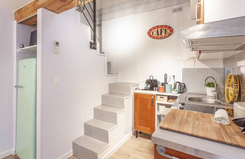 Saint-Victor Apartment | 27 m² Apartment ∙ 1 bedroom ∙ 4 guests