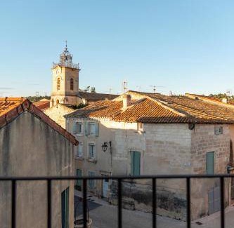 Domazan Bed & Breakfast | 27 m² Bed and breakfast ∙ 2 guests