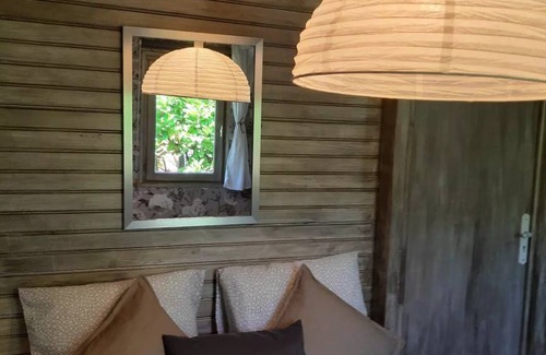 Paluds de Noves Ski Chalet | 27 m² Chalet ∙ 2 bedrooms ∙ 4 guests