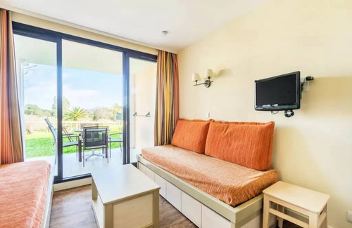Les Restanques Apartment | 27 m² Studio flat ∙ 1 bedroom ∙ 5 guests