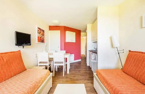 Les Restanques Apartment | 27 m² Studio flat ∙ 1 bedroom ∙ 5 guests