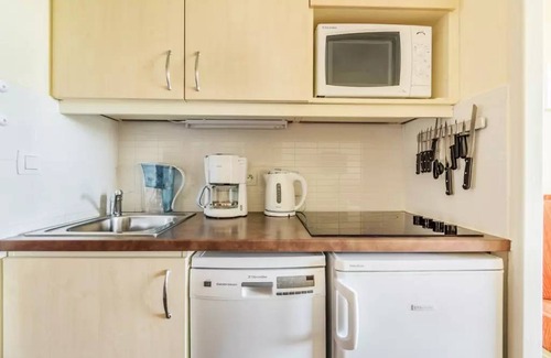 Les Restanques Apartment | 27 m² Studio flat ∙ 1 bedroom ∙ 5 guests
