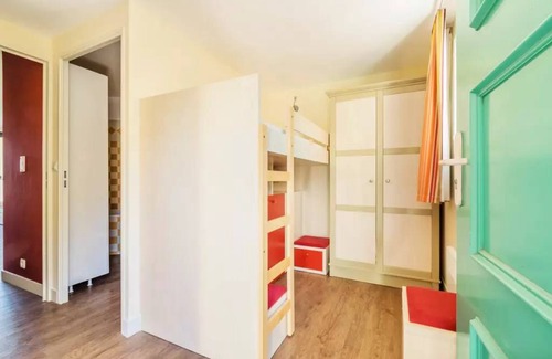 Les Restanques Apartment | 27 m² Studio flat ∙ 1 bedroom ∙ 5 guests