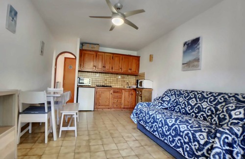 Saintes-Maries-de-la-Mer Apartment | 28 m² Apartment ∙ 1 bedroom ∙ 4 guests