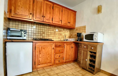Saintes-Maries-de-la-Mer Apartment | 28 m² Apartment ∙ 1 bedroom ∙ 4 guests