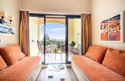 Les Restanques Apartment | 28 m² Apartment ∙ 1 bedroom ∙ 5 guests