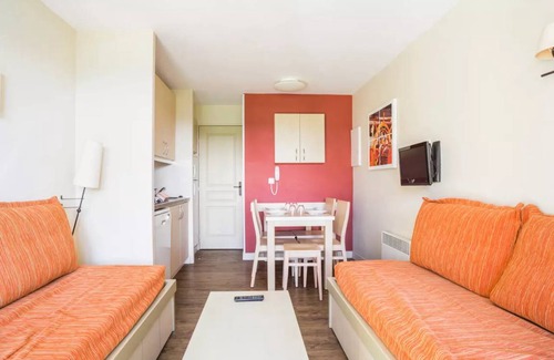 Les Restanques Apartment | 28 m² Apartment ∙ 1 bedroom ∙ 5 guests