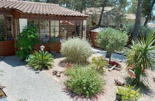 Beaucaire Bed & Breakfast | 28 m² Bed and breakfast ∙ 2 guests