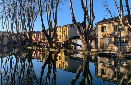 Cucuron Bed & Breakfast | 28 m² Bed and breakfast ∙ 2 guests