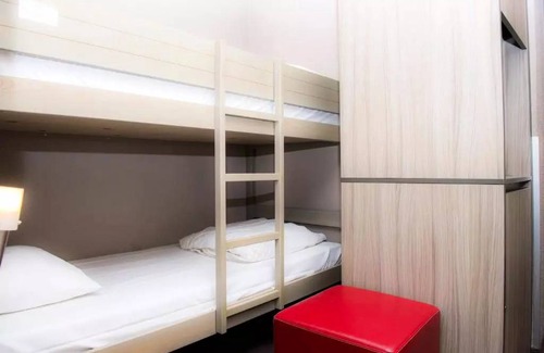 Pra Loup Hotel | 28 m² Hotel ∙ 1 bedroom ∙ 4 guests