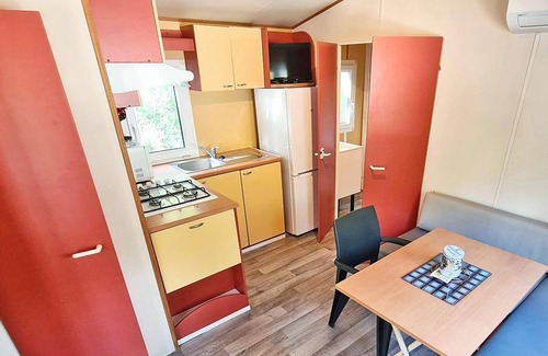 Saint-Auban House | 28 m² Mobile home ∙ 2 bedrooms ∙ 6 guests