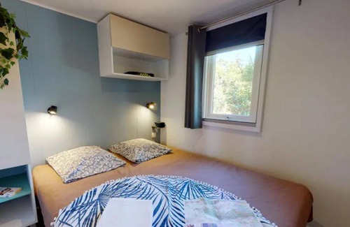 Lourmarin House | 28 m² Mobile home ∙ 2 bedrooms ∙ 6 guests