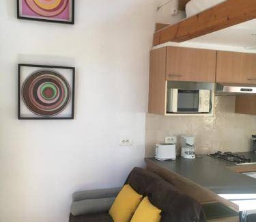 Grand Sud Apartment | 28 m² Serviced apartment ∙ 2 guests