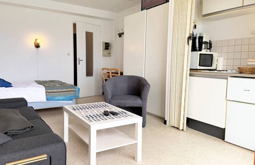 Cavaliere Beach Apartment | 28 m² Studio flat ∙ 1 bedroom ∙ 2 guests