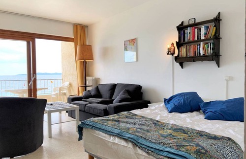 Cavaliere Beach Apartment | 28 m² Studio flat ∙ 1 bedroom ∙ 2 guests