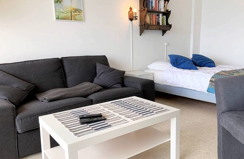 Cavaliere Beach Apartment | 28 m² Studio flat ∙ 1 bedroom ∙ 2 guests