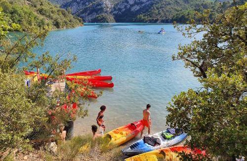 Greoux-les-Bains Apartment | 29 m² Apartment ∙ 1 bedroom ∙ 2 guests