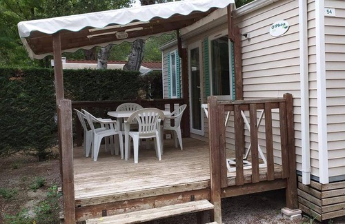 Saint Maime House | 29 m² Mobile home ∙ 2 bedrooms ∙ 5 guests