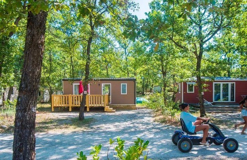 Salignac House | 29 m² Mobile home ∙ 3 bedrooms ∙ 6 guests