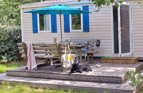 Salignac House | 29 m² Mobile home ∙ 3 bedrooms ∙ 6 guests