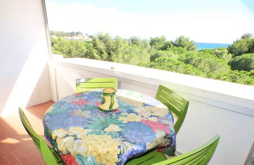 Les Sablettes Apartment | 29 m² Studio flat ∙ 1 bedroom ∙ 4 guests