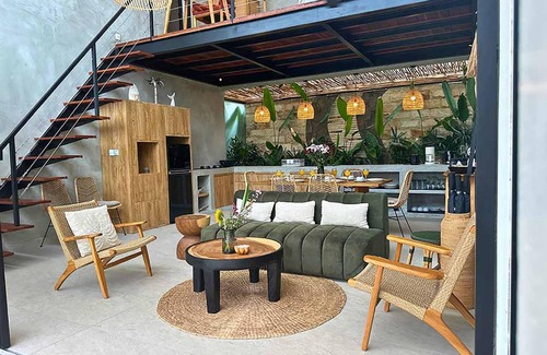 Banjar Semer Apartment | 295 m² Apartment ∙ 4 bedrooms ∙ 8 guests
