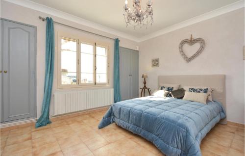 Vallabregues House | 3 Bedroom Gorgeous Home In Vallabrègues