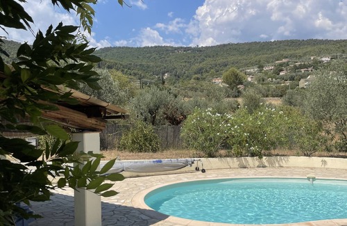 Callas House | 3 Bedroom Private vacation home in Callas