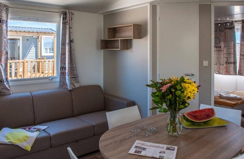 Arles House | 30 m² Mobile home ∙ 2 bedrooms ∙ 4 guests