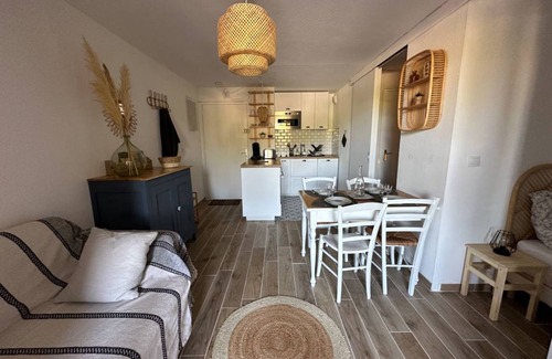 Miramar Apartment | 30 m² Apartment ∙ 1 bedroom ∙ 4 guests