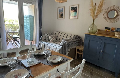 Miramar Apartment | 30 m² Apartment ∙ 1 bedroom ∙ 4 guests