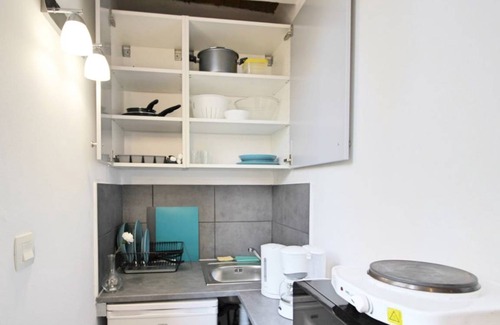 Notre-Dame du Mont Apartment | 30 m² Apartment ∙ 1 bedroom ∙ 1 guest