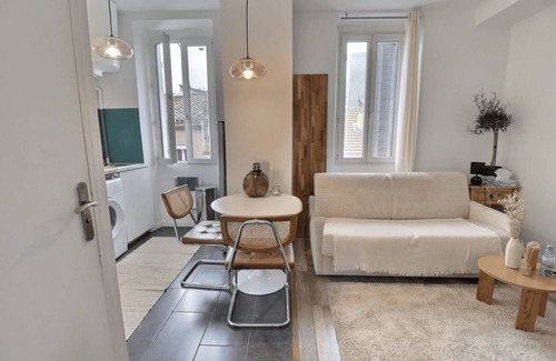 Les Chutes Lavie Apartment | 30 m² Apartment ∙ 2 bedrooms ∙ 3 guests