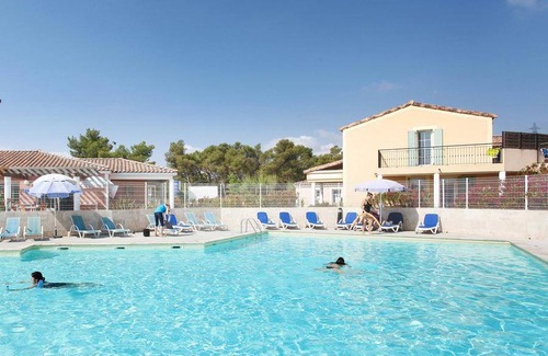 Cabries Apartment | 30 m² Apartment ∙ 1 bedroom ∙ 2 guests