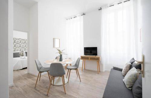 Mazargues Apartment | 30 m² Apartment ∙ 1 bedroom ∙ 4 guests