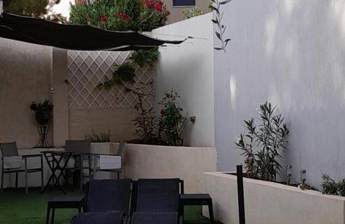 Les Censies Bed & Breakfast | 30 m² Bed and breakfast ∙ 2 guests