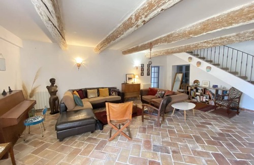 Althen-des-Paluds House | 30 m² Chambre d'Hôtes ∙ 1 bedroom ∙ 2 guests
