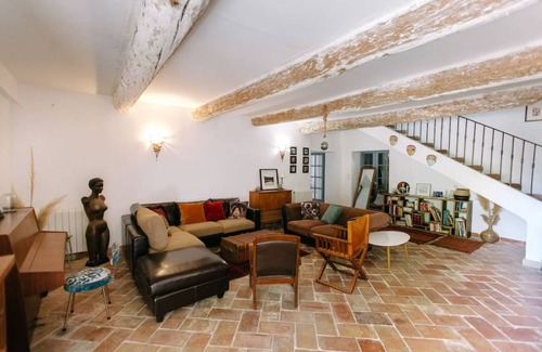 Althen-des-Paluds House | 30 m² Chambre d'Hôtes ∙ 1 bedroom ∙ 2 guests