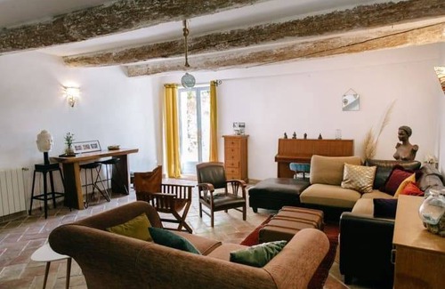 Althen-des-Paluds House | 30 m² Chambre d'Hôtes ∙ 1 bedroom ∙ 2 guests