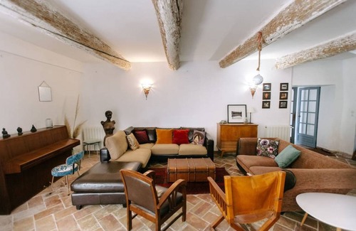 Althen-des-Paluds House | 30 m² Chambre d'Hôtes ∙ 1 bedroom ∙ 2 guests