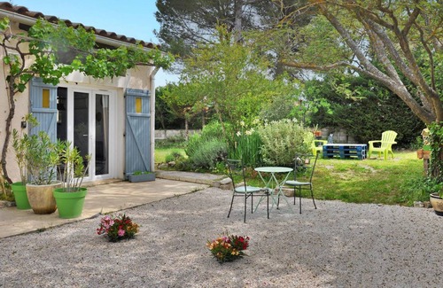 Pernes-les-Fontaines House | 30 m² House ∙ 2 guests