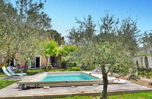 Pernes-les-Fontaines House | 30 m² House ∙ 2 guests