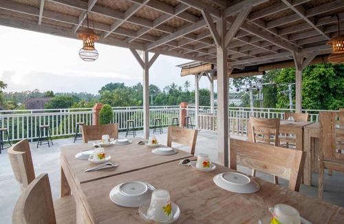 Nyuh Kuning Hostel | 30 m² Hostel ∙ 4 guests