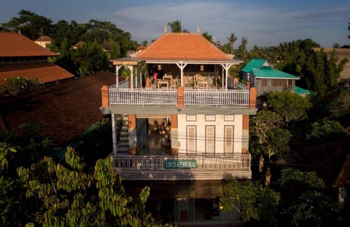 Nyuh Kuning Hostel | 30 m² Hostel ∙ 4 guests