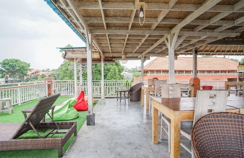 Nyuh Kuning Hostel | 30 m² Hostel ∙ 4 guests