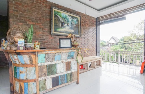 Nyuh Kuning Hostel | 30 m² Hostel ∙ 4 guests
