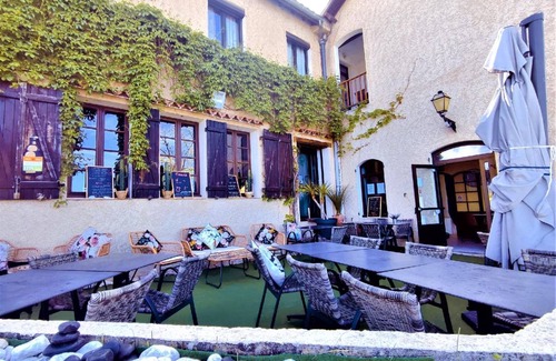 Aiguines Hotel | 30 m² Hotel ∙ 4 guests