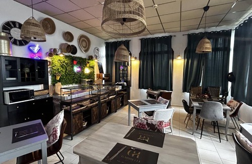 Aiguines Hotel | 30 m² Hotel ∙ 4 guests