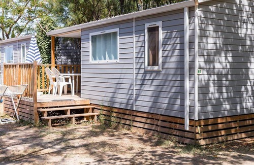 Cadenet House | 30 m² Mobile home ∙ 2 bedrooms ∙ 6 guests