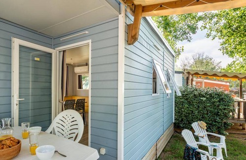 Cadenet House | 30 m² Mobile home ∙ 2 bedrooms ∙ 6 guests